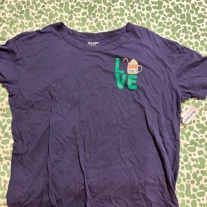 Old Navy “ LOVE “ Shirt